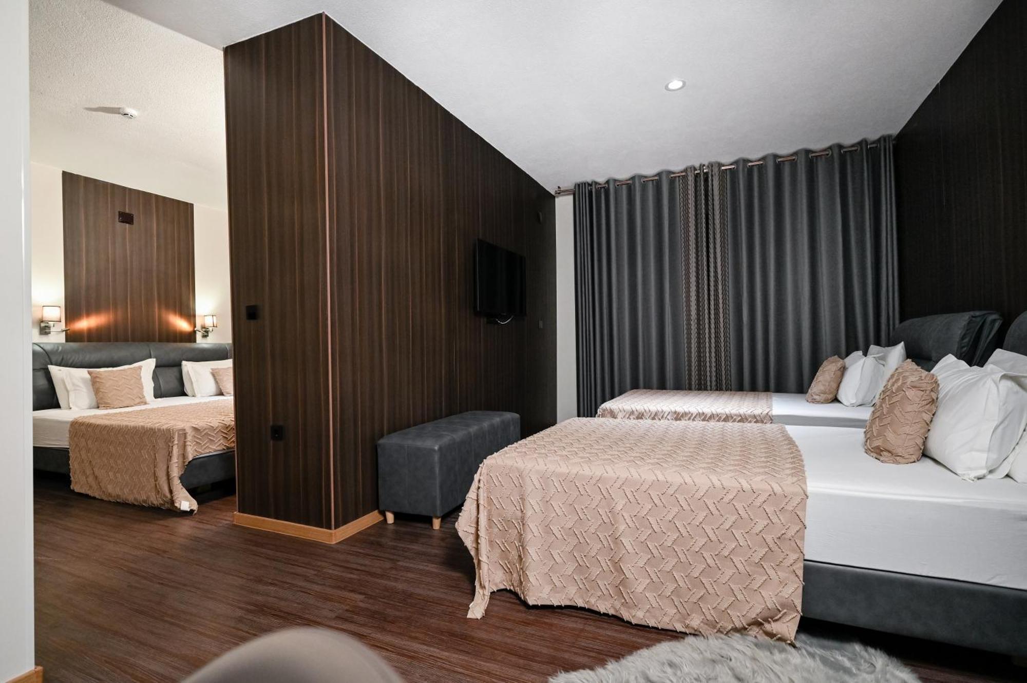 Grey Star Hotel Negotino  Ngoại thất bức ảnh