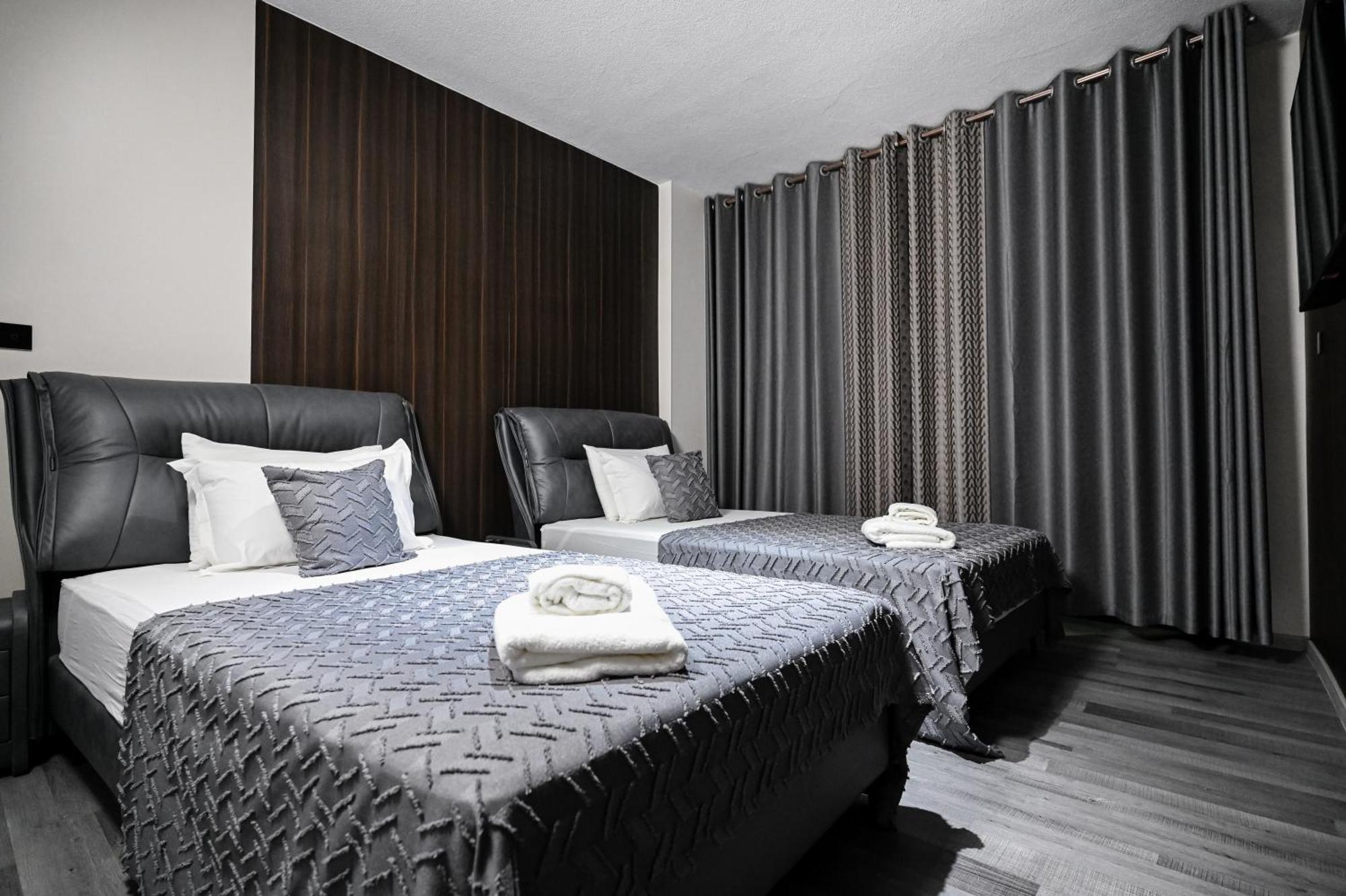 Grey Star Hotel Negotino  Ngoại thất bức ảnh