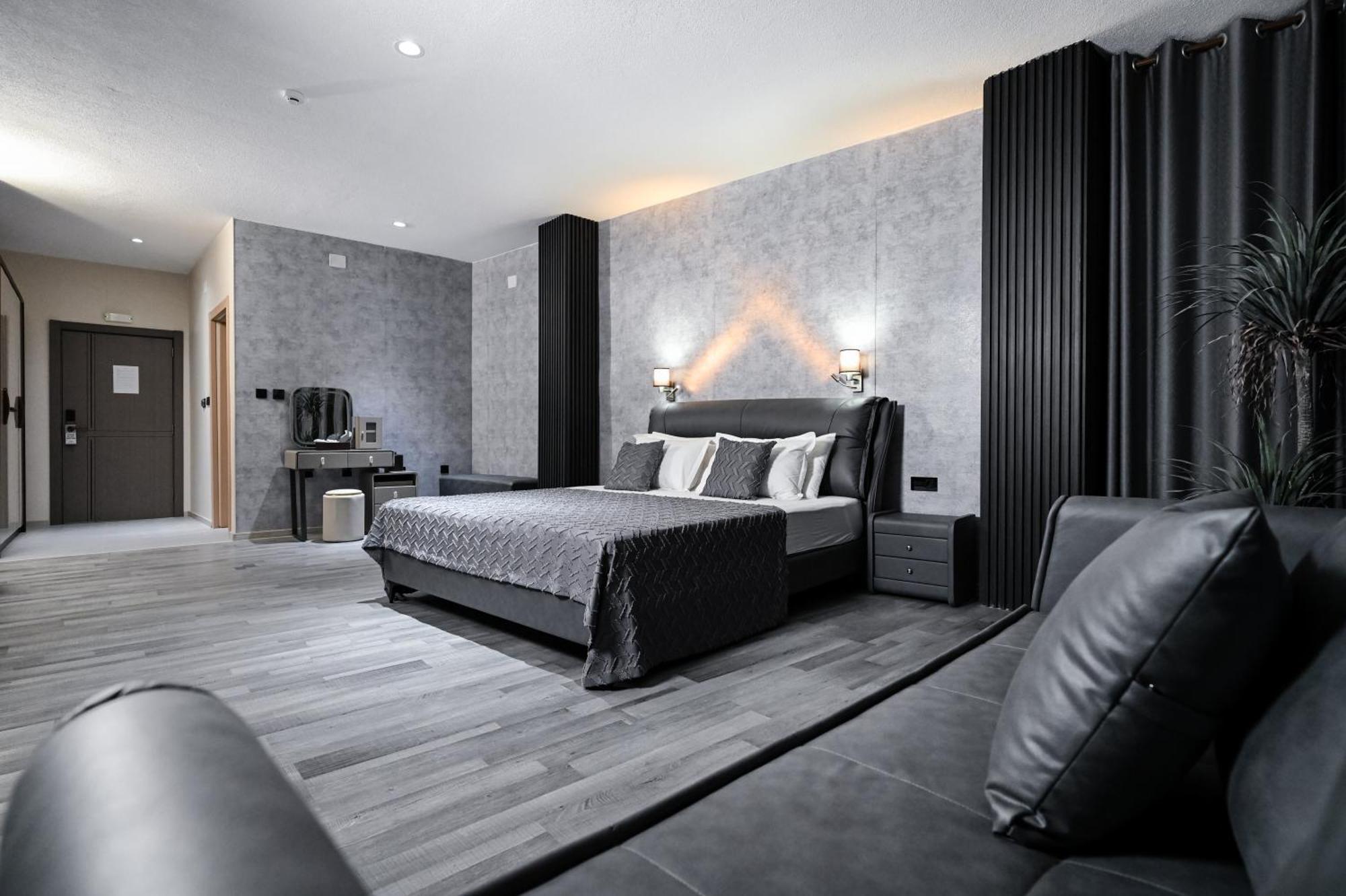 Grey Star Hotel Negotino  Ngoại thất bức ảnh